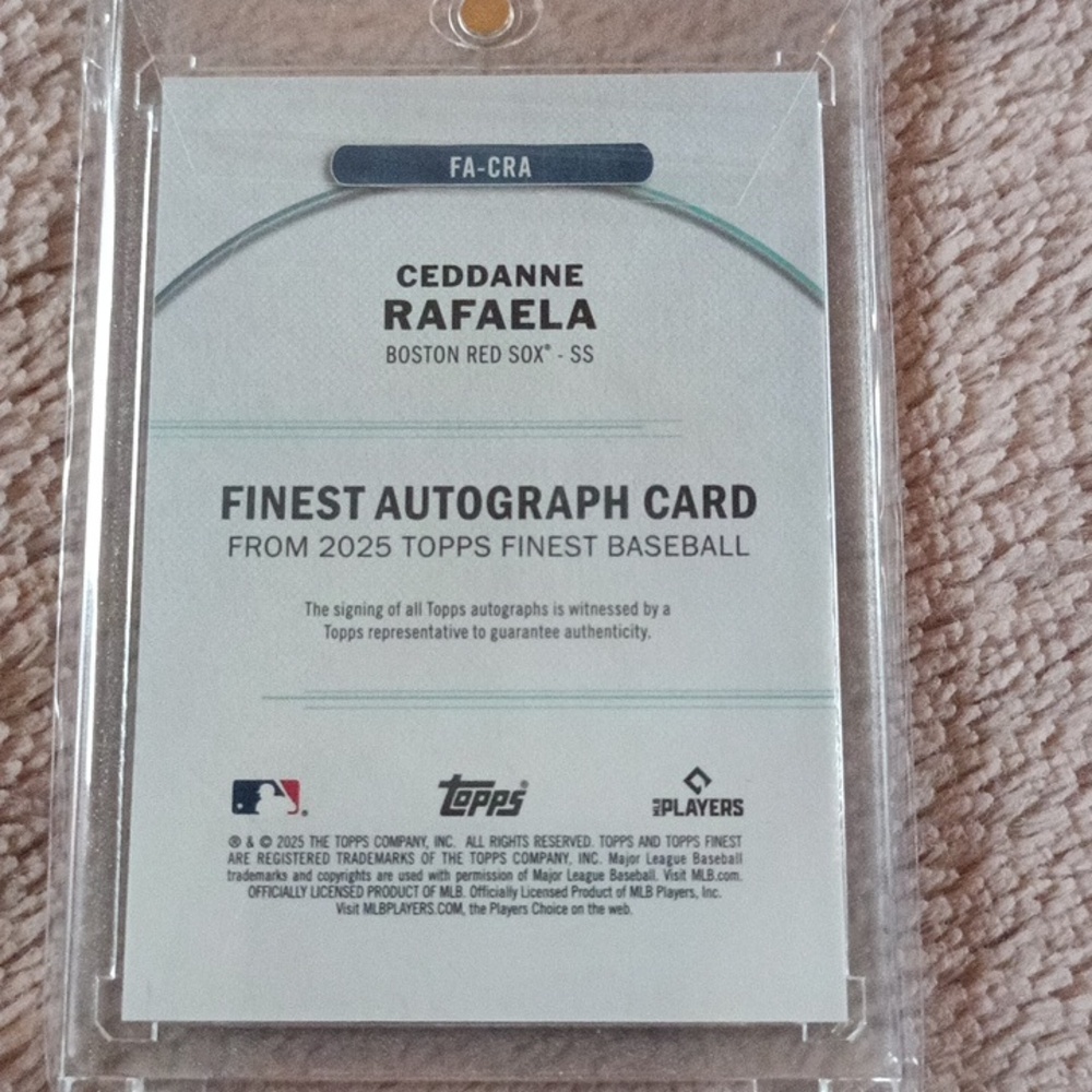 Ceddane Rafaela Auto FA-CRAc - Picture 2 of 2